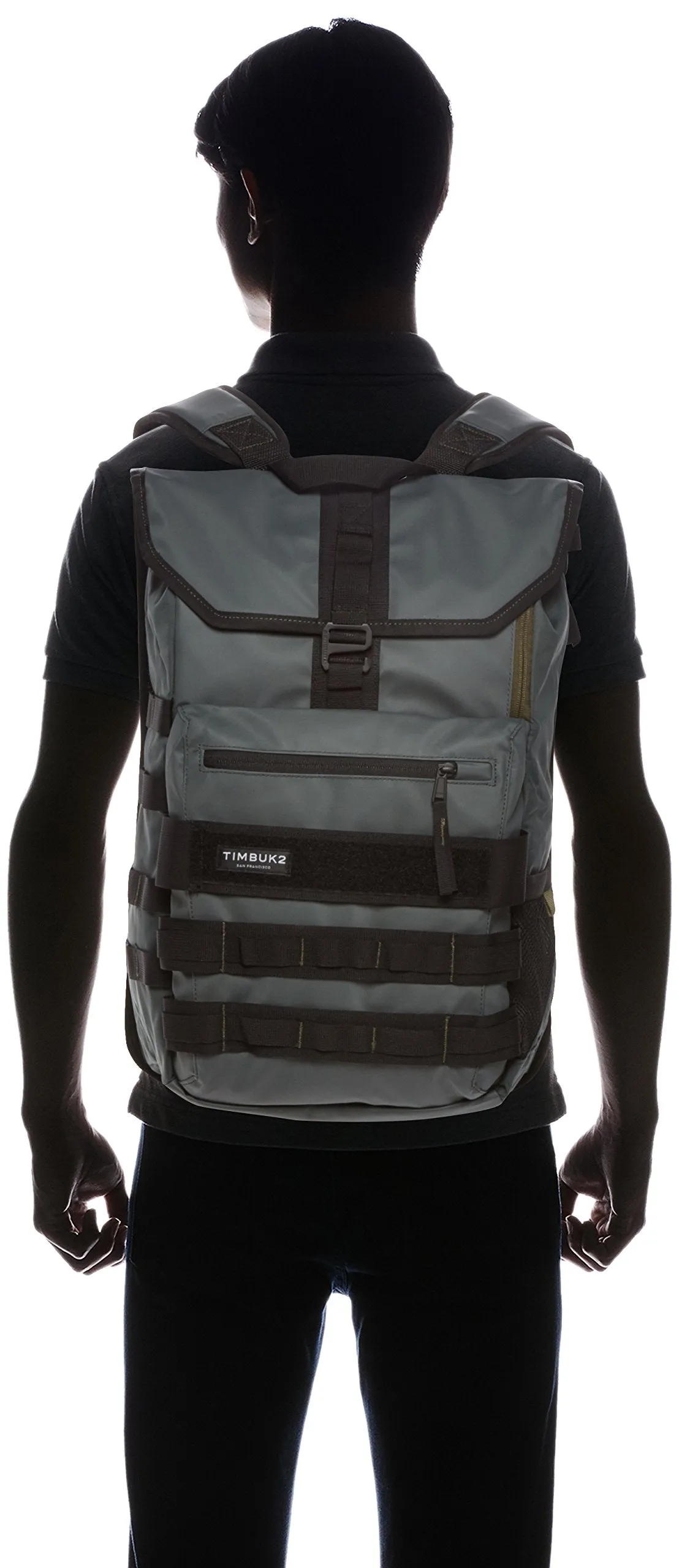Timbuk2 Spire Laptop Backpack, Surplus, OS