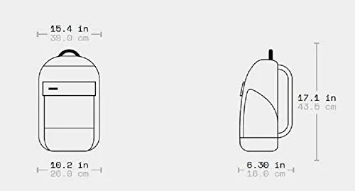 Timbuk2 Tuck Pack, Nautical/Bixi, One Size