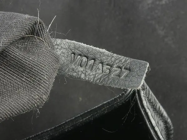 Tod’s Black Due Manici Tote