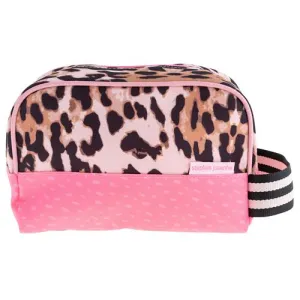 Toiletry Bag • Leopard