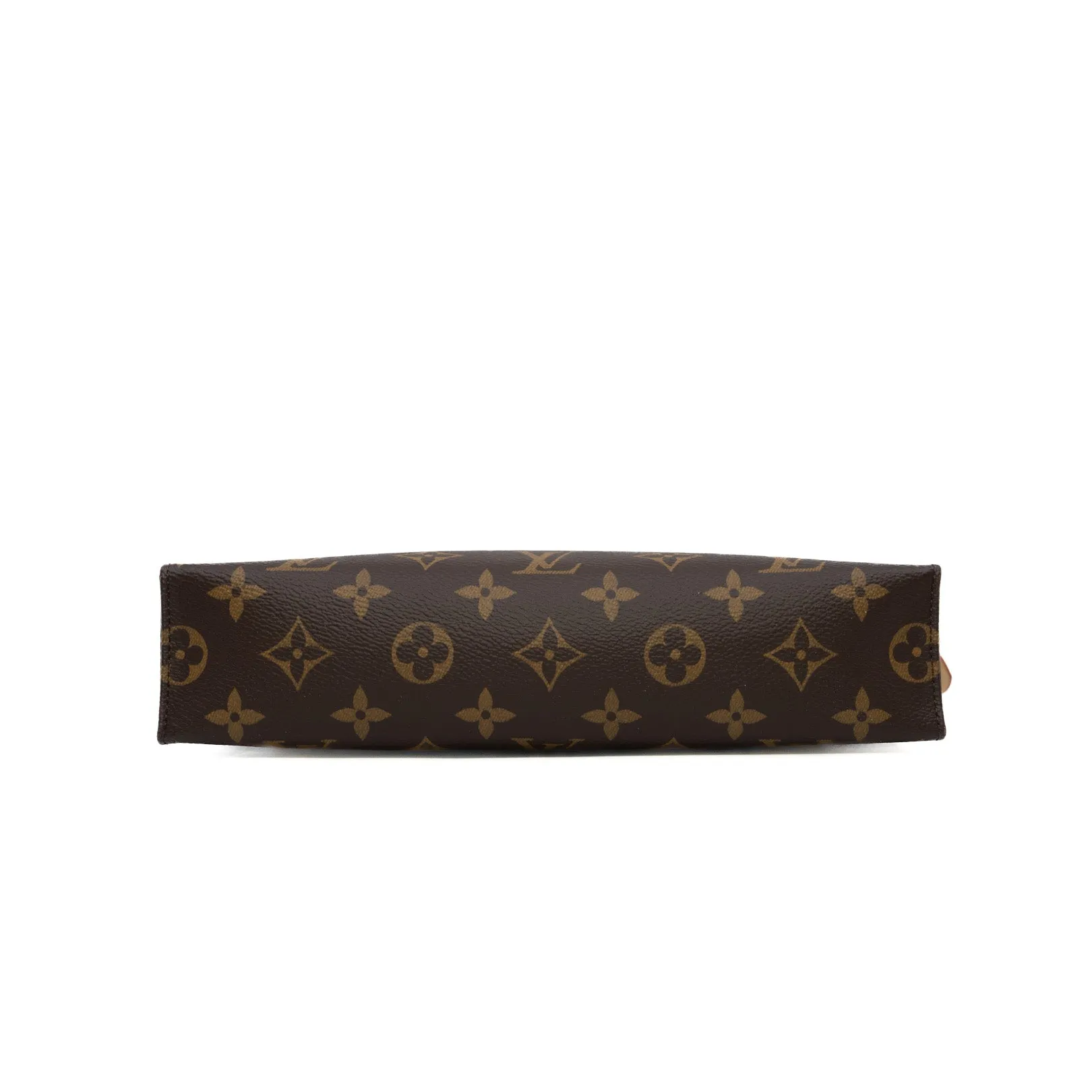Toiletry Pouch 26 Monogram Canvas with Strap