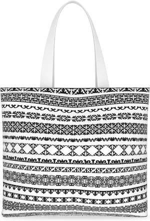 Tote Bag, Canvas Tote Bag for Women, Large Lightweight Reusable Canvas Handbags, Cotton Folding Shoulder Cloth Handbag
