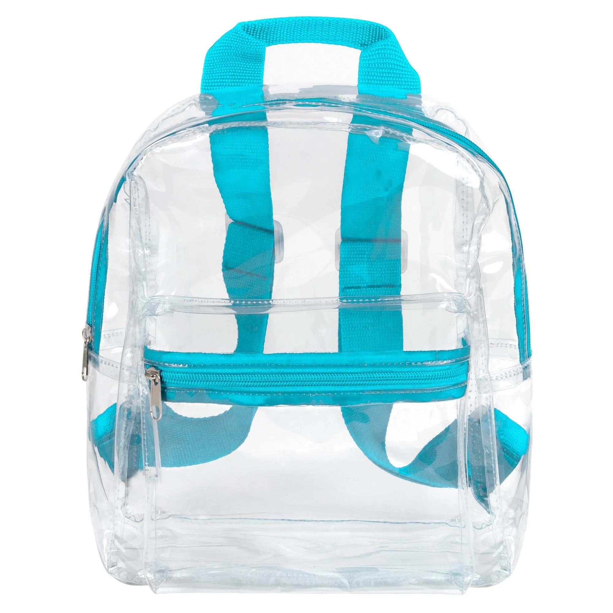 Trailmaker Clear Mini Backpack - Aqua
