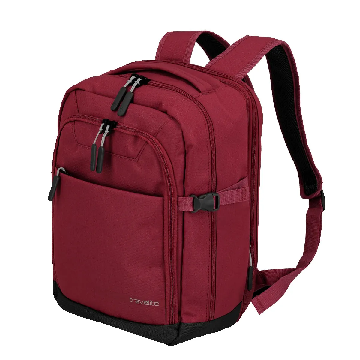 TRAV - Zaino da cabina Kick Off Red - 006921 - RED