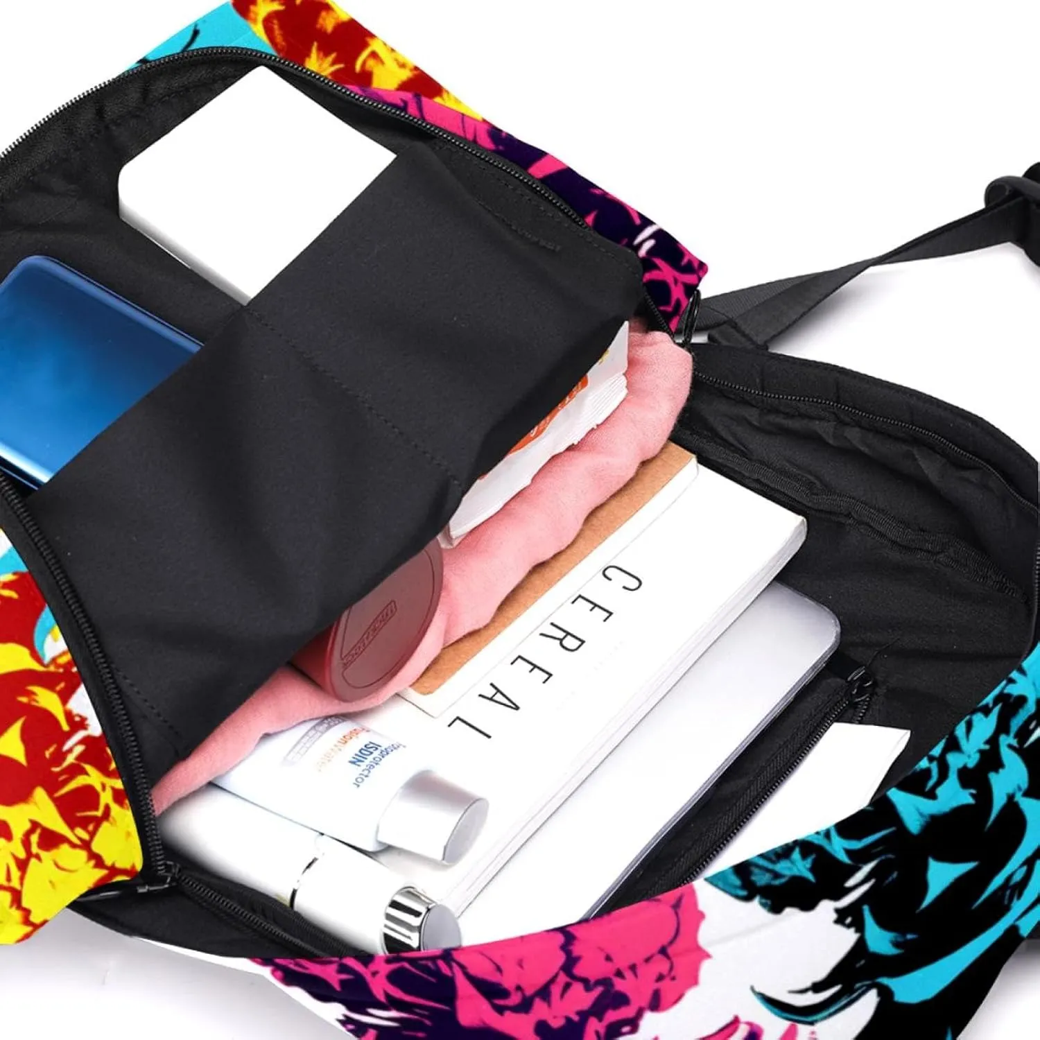 Travel Backpacks for Women,Mens Backpack,Color Fruit Pineapple,Backpack