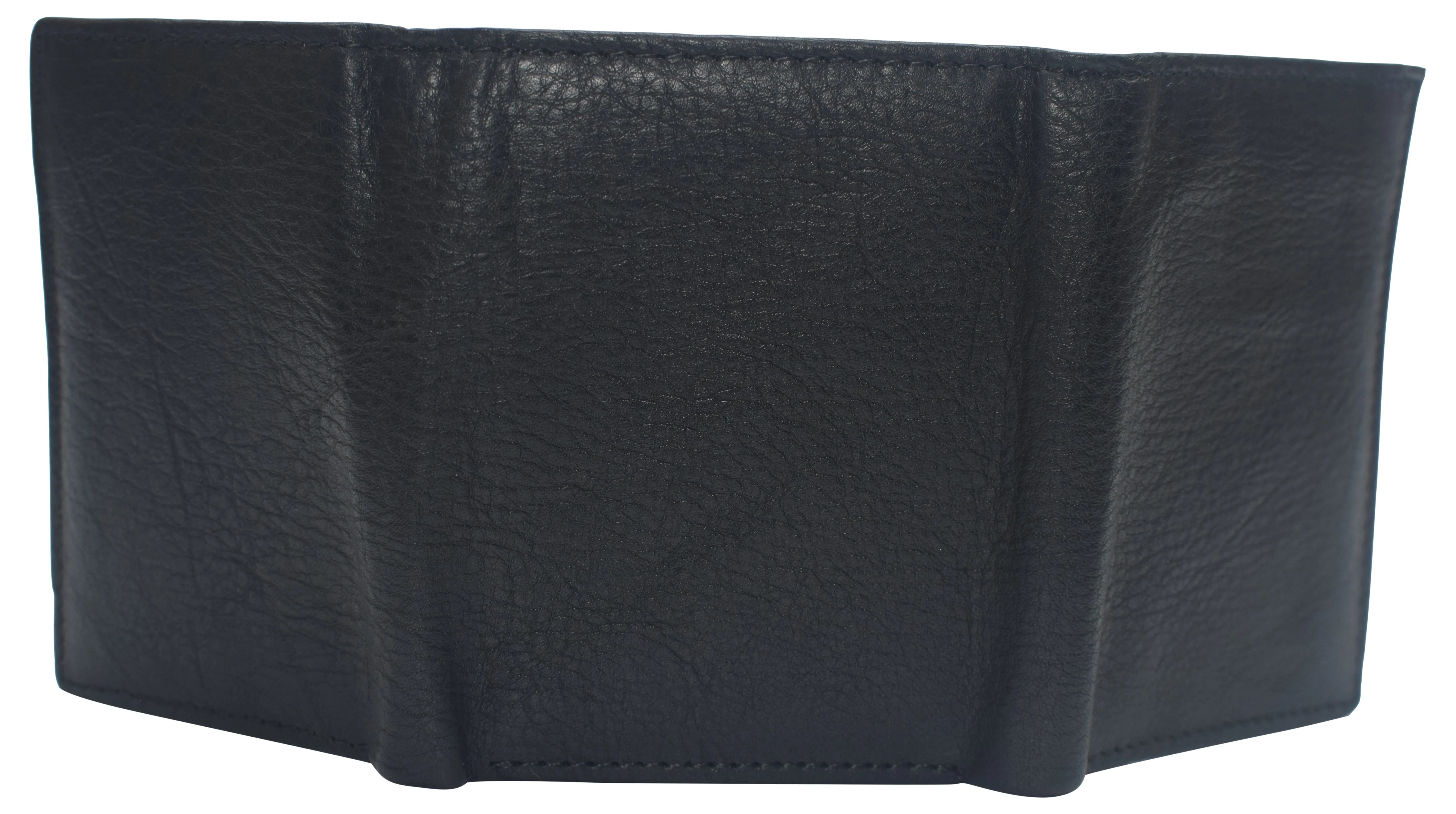 Travel Wallets for Men Slim Trifold Design RFID Credit Card Holder Mens Wallet