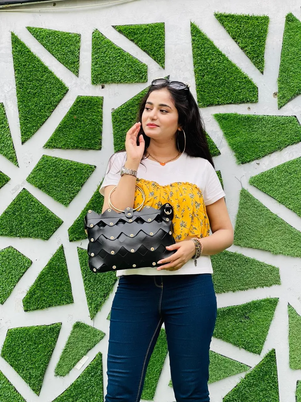 Trending Branded Handbag - 102