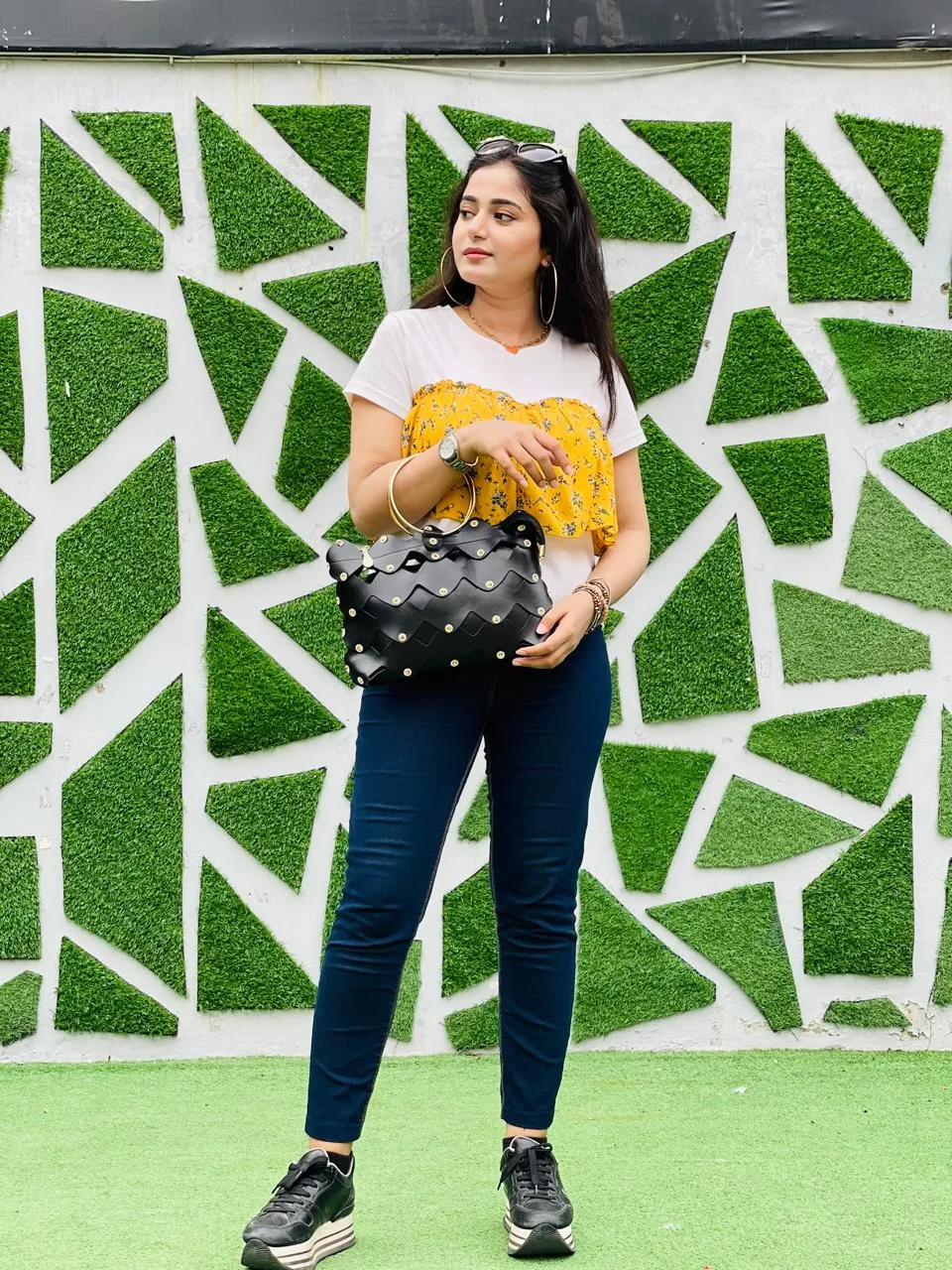 Trending Branded Handbag - 102