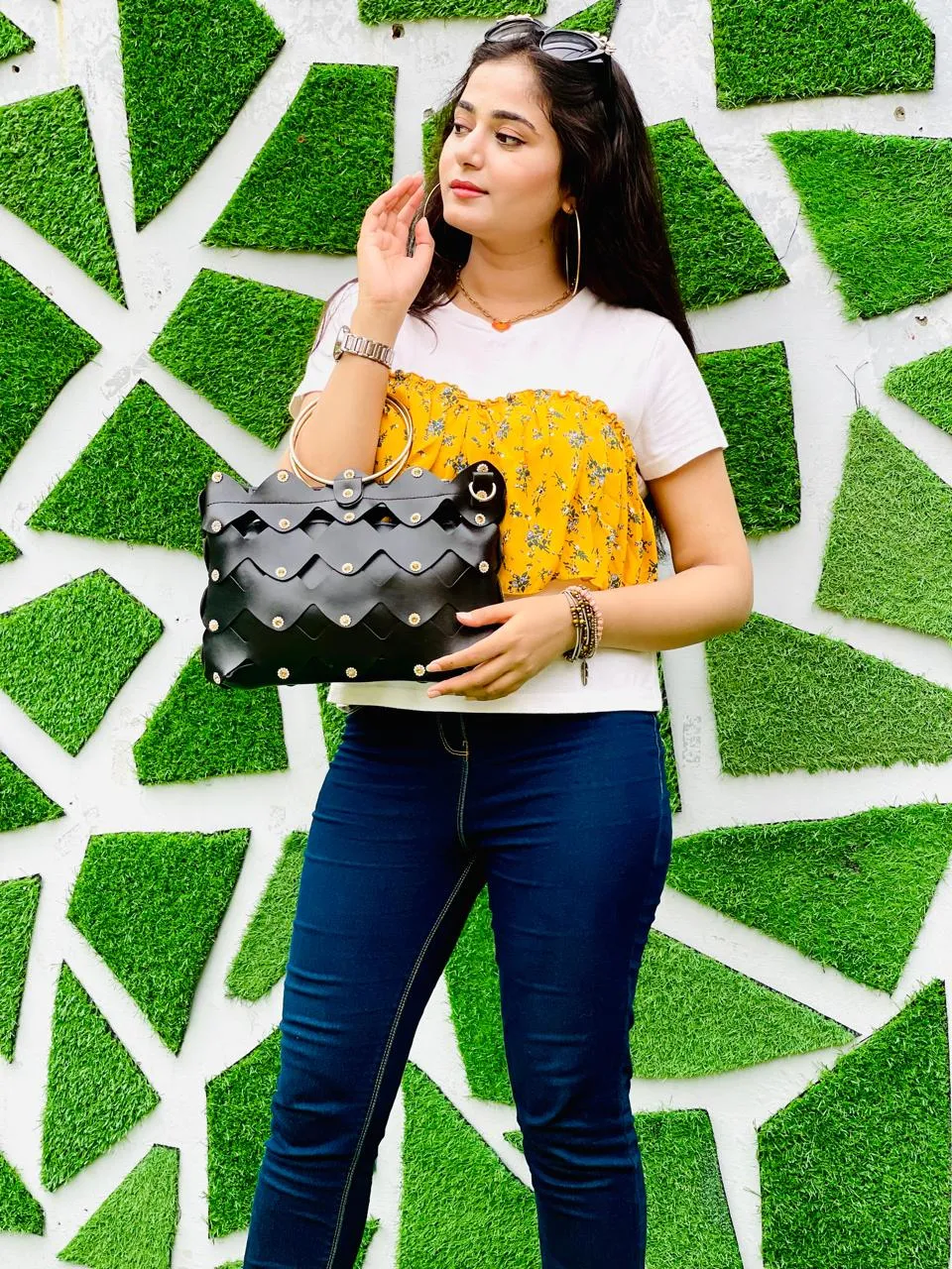 Trending Branded Handbag - 102