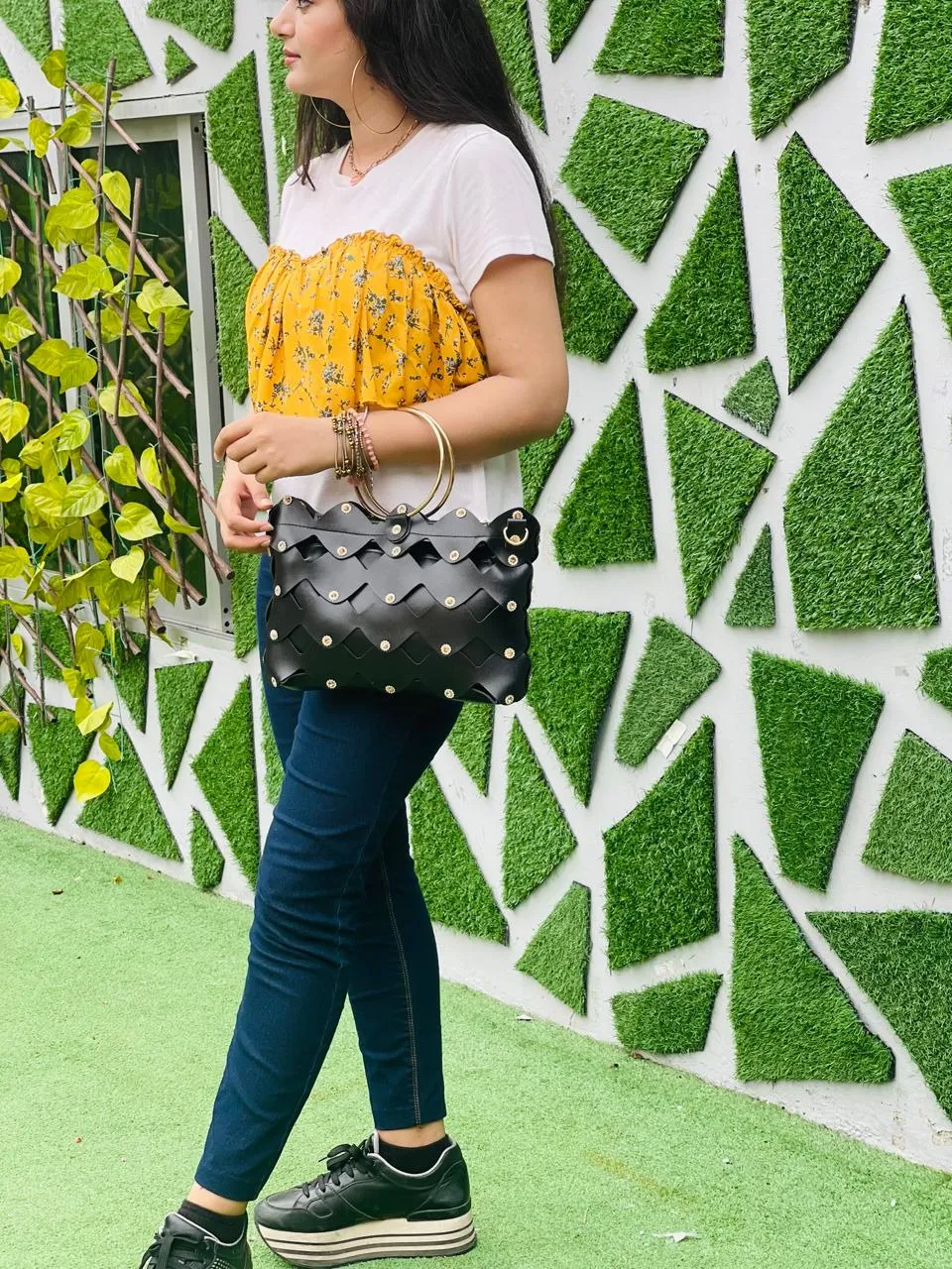 Trending Branded Handbag - 102