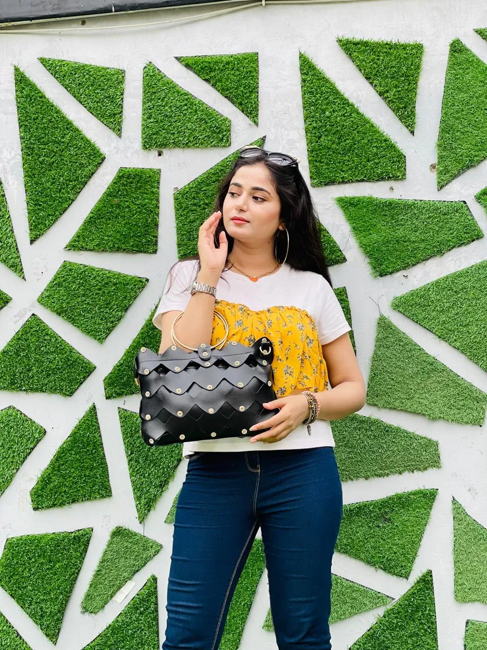 Trending Branded Handbag - 102
