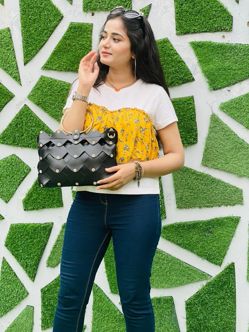 Trending Branded Handbag - 102