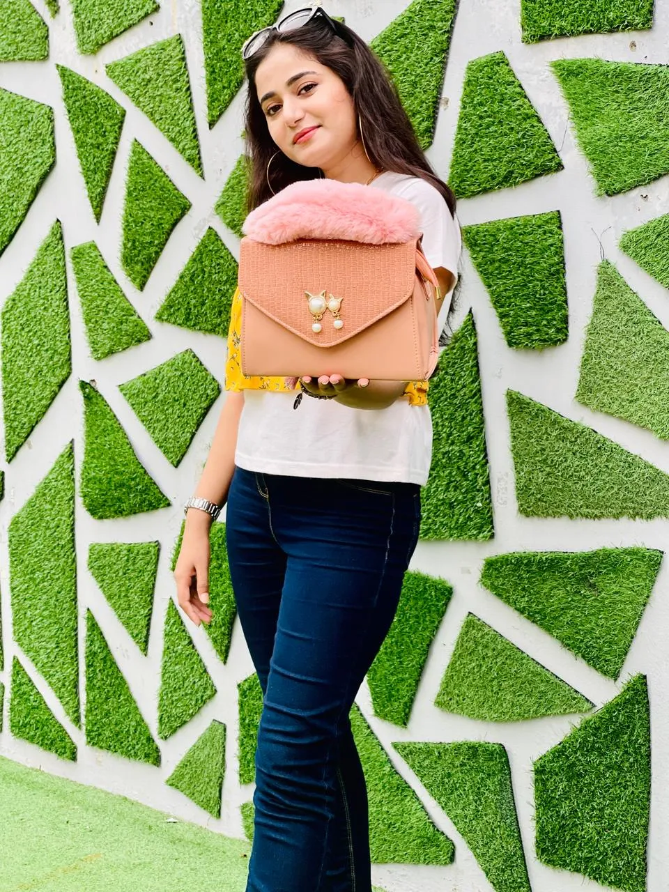 Trending Branded Handbag - 103