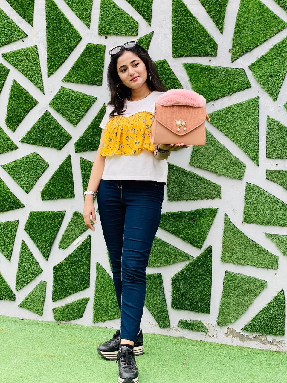 Trending Branded Handbag - 103