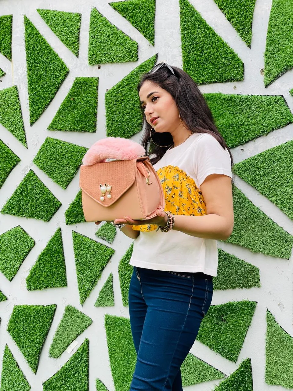 Trending Branded Handbag - 103