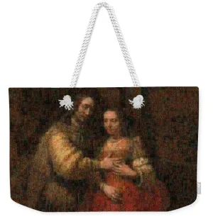 Tribute to Rembrandt - Weekender Tote Bag