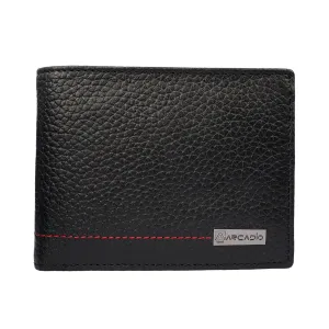TWICE AS NICE Leather Wallet ARW1009BK
