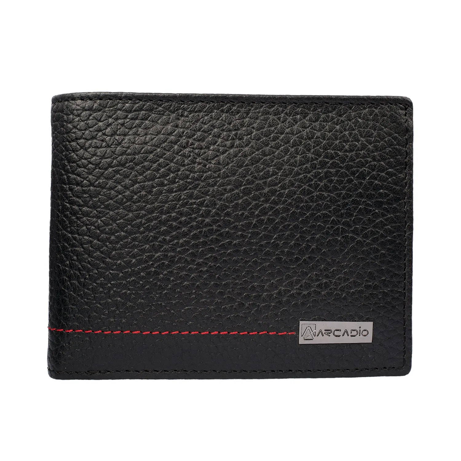 TWICE AS NICE Leather Wallet ARW1009BK