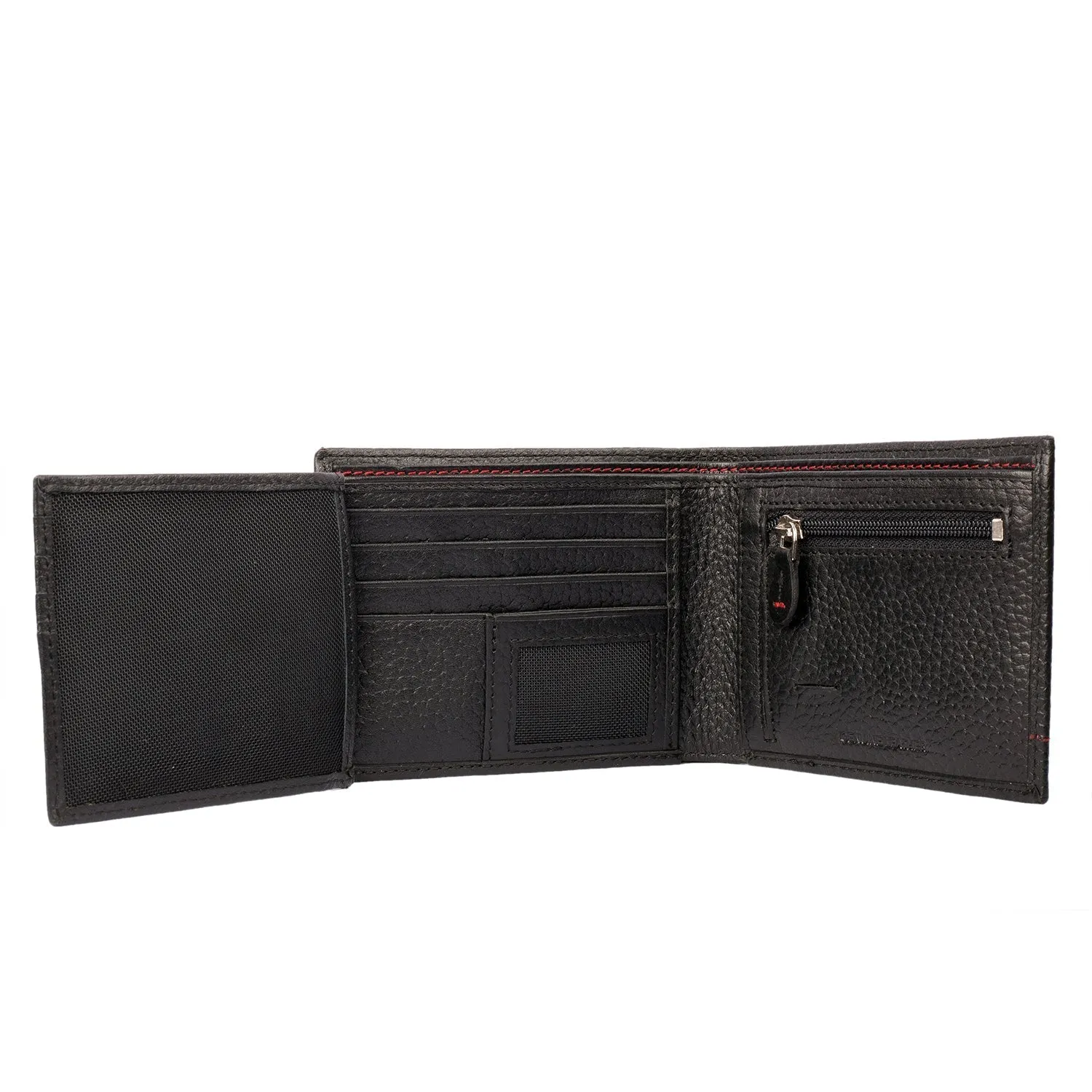 TWICE AS NICE Leather Wallet ARW1009BK