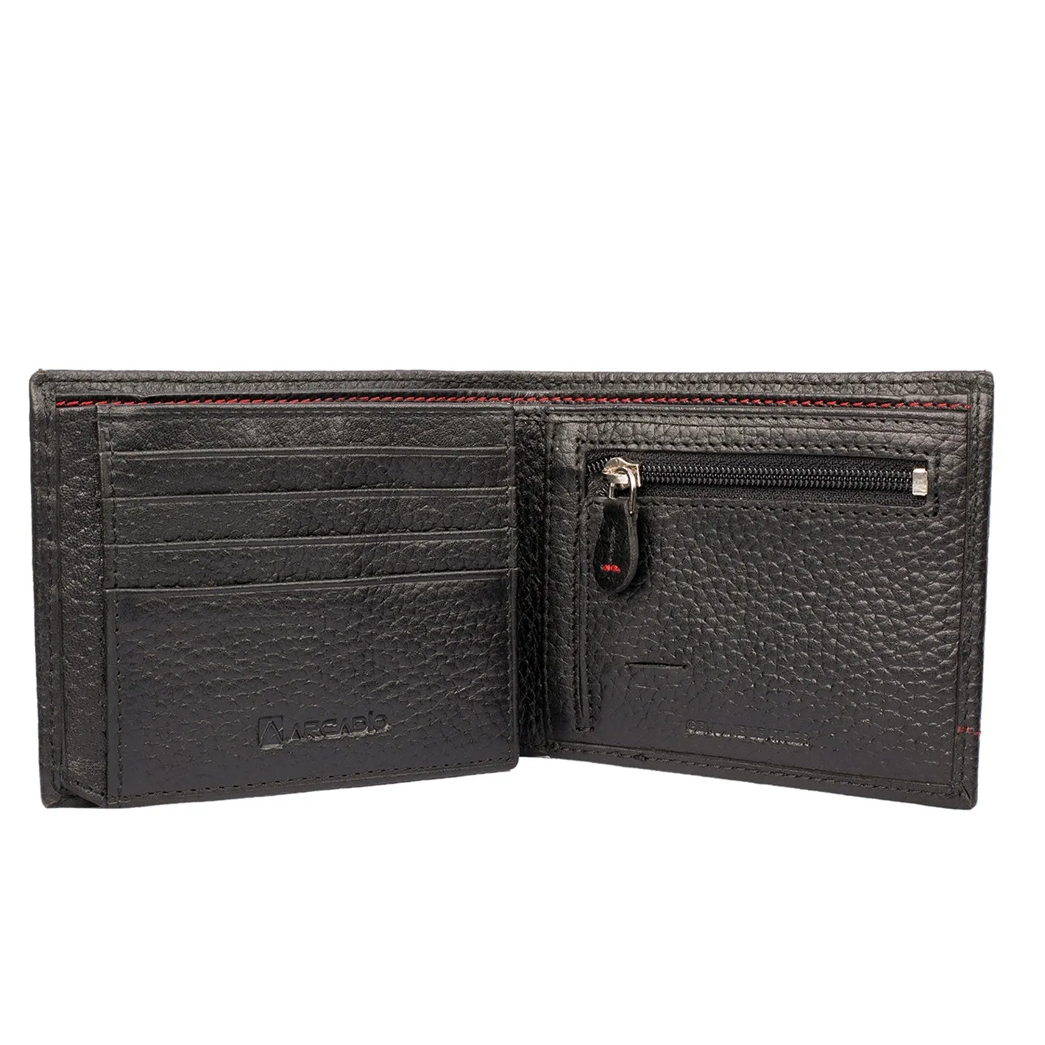 TWICE AS NICE Leather Wallet ARW1009BK