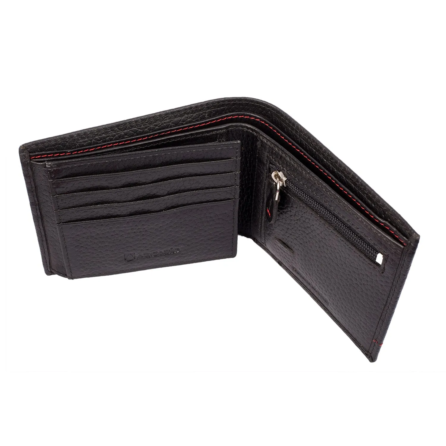 TWICE AS NICE Leather Wallet ARW1009BK