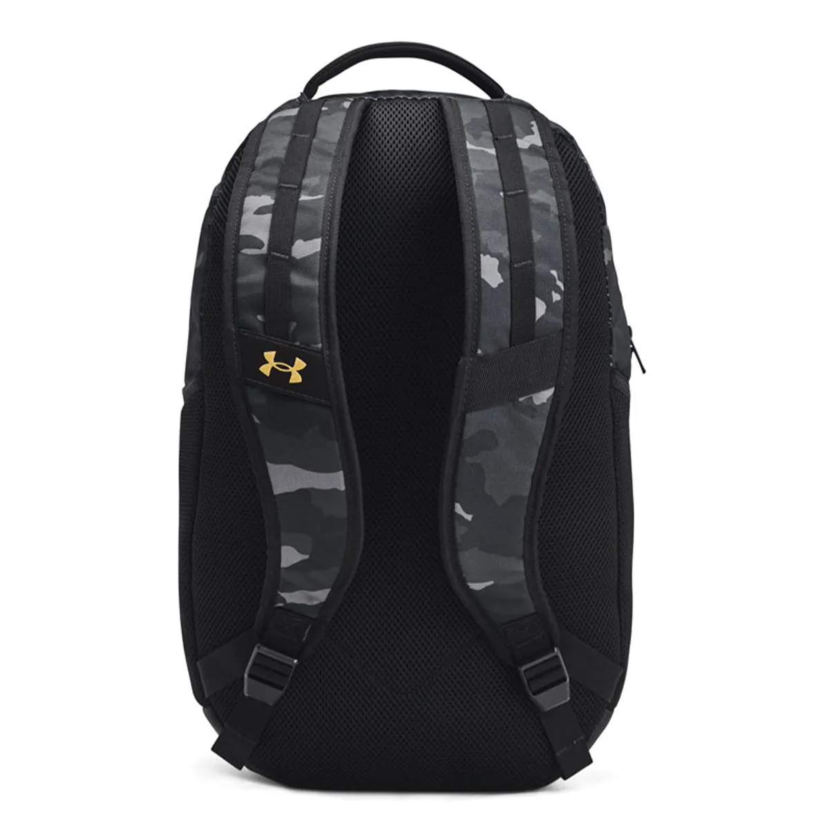 Under Armour - Zaino UA Hustle 6.0 Black - 77-1384672 - BLACK