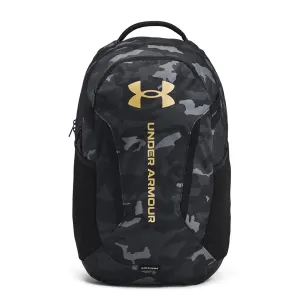 Under Armour - Zaino UA Hustle 6.0 Black - 77-1384672 - BLACK