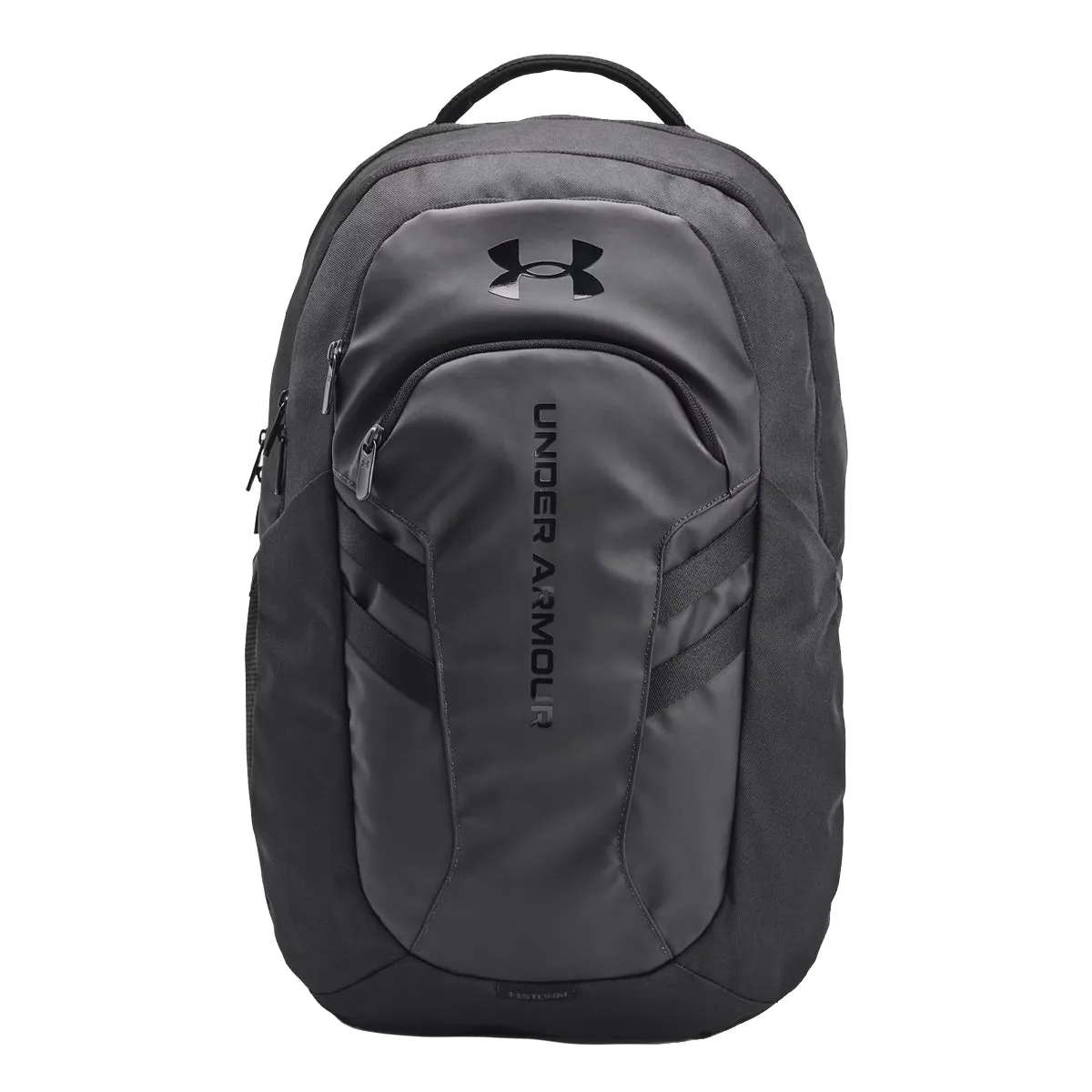 Under Armour - Zaino UA Hustle 6.0 Pro Black - 77-1384671 - BLACK