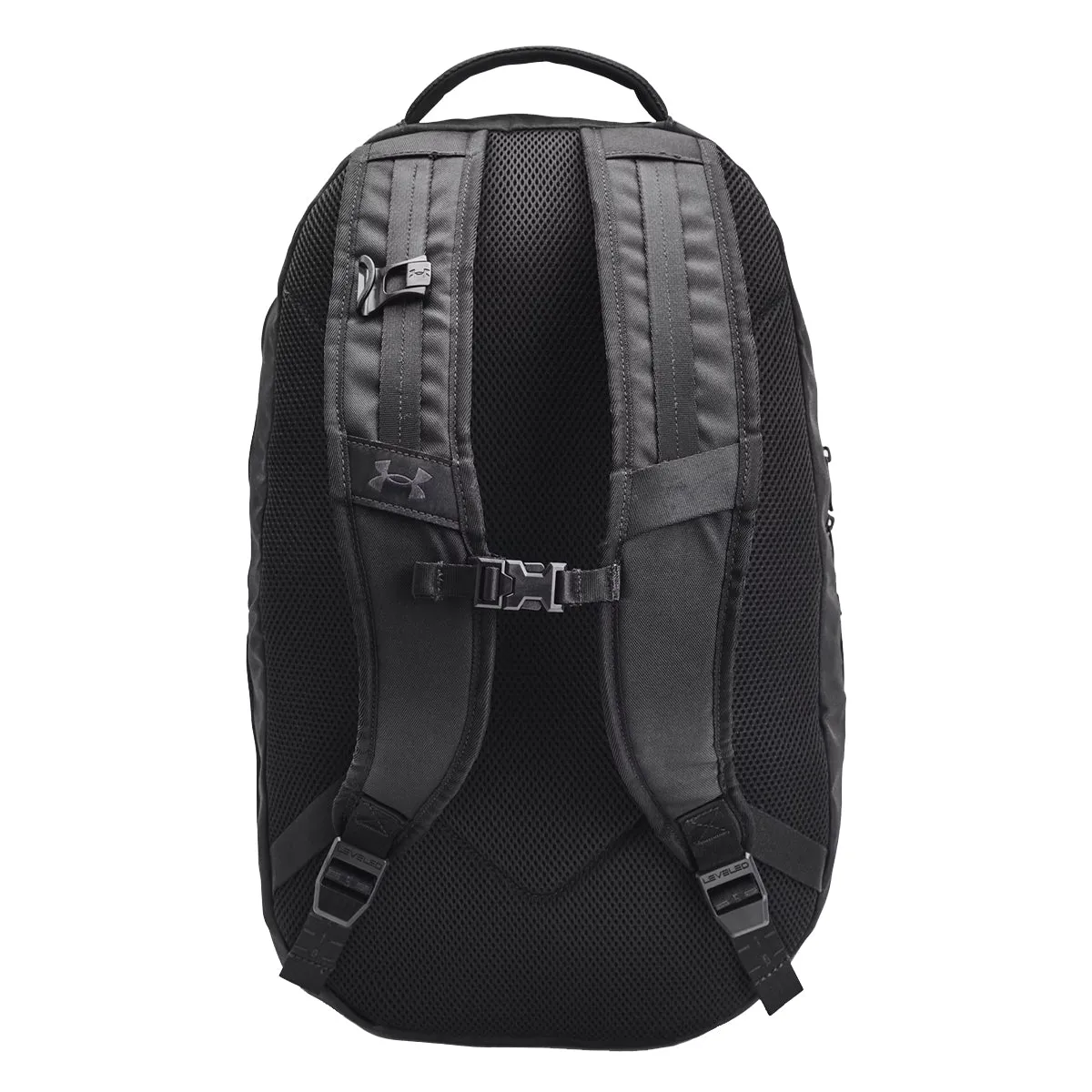 Under Armour - Zaino UA Hustle 6.0 Pro Black - 77-1384671 - BLACK