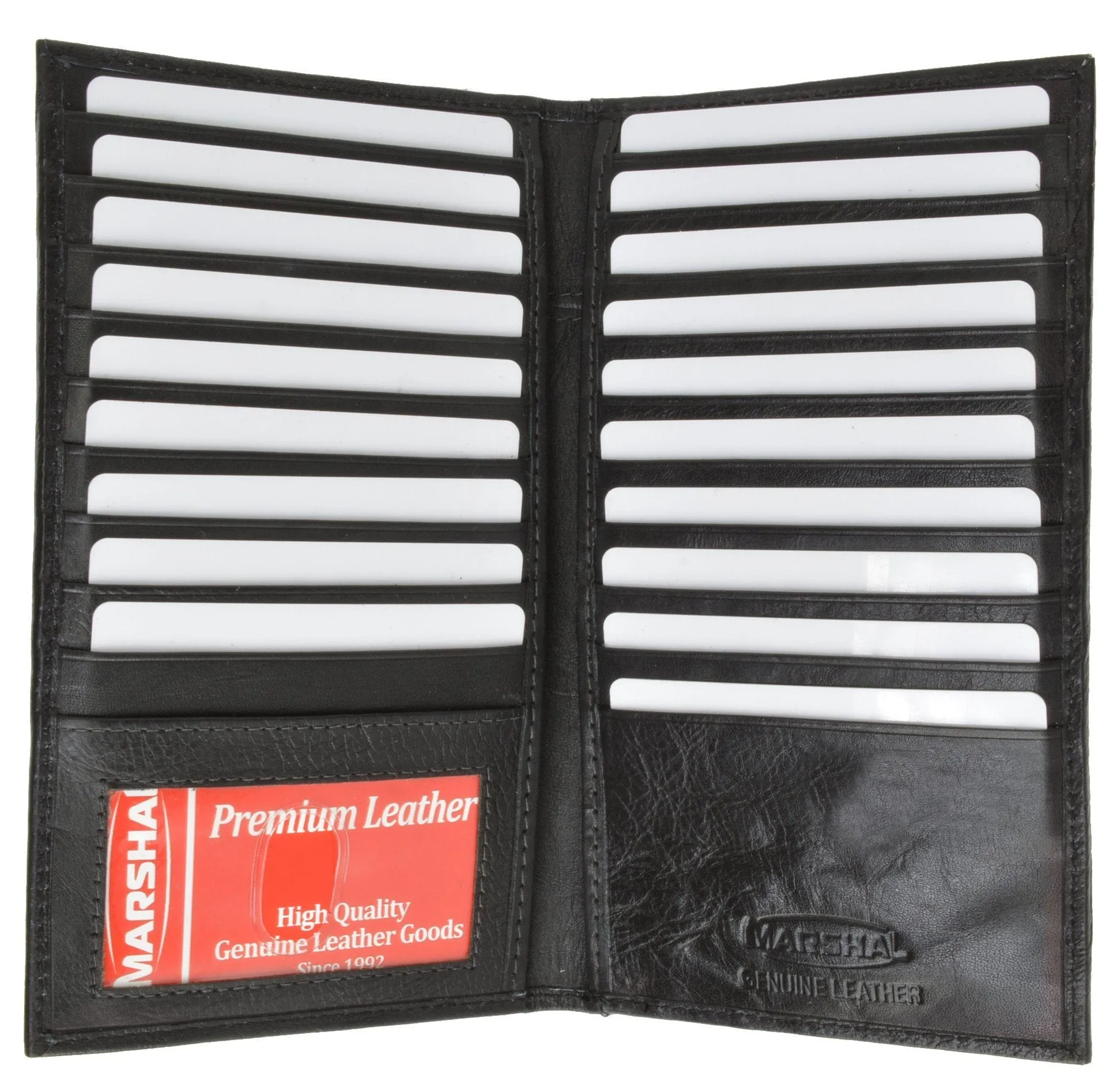 Unisex High Quality Leather Wallet