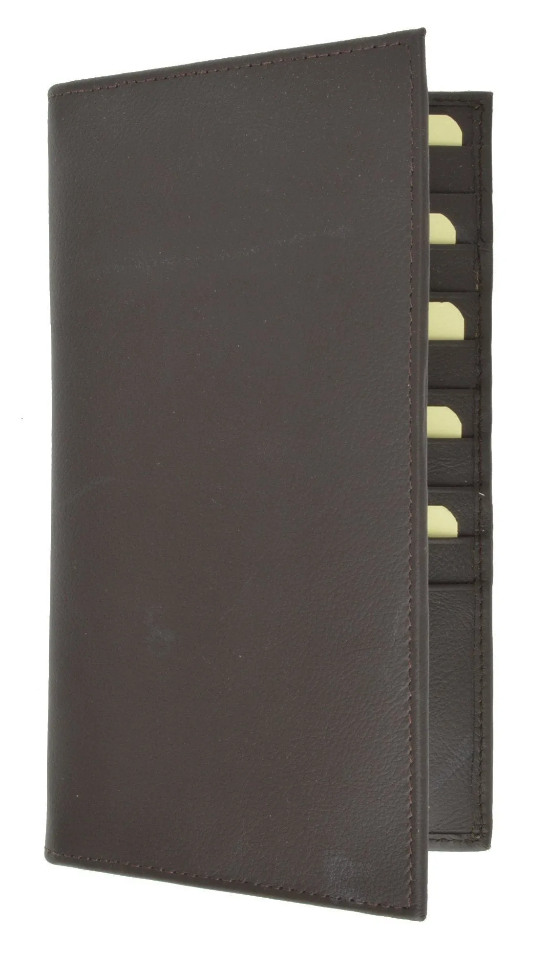 Unisex High Quality Leather Wallet