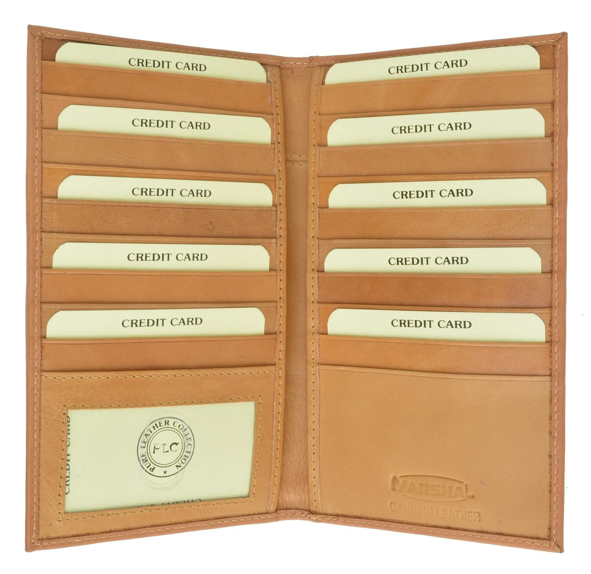 Unisex High Quality Leather Wallet