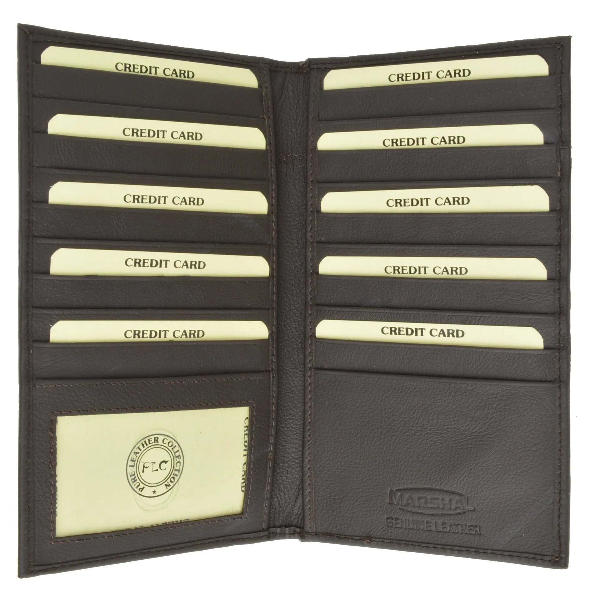 Unisex High Quality Leather Wallet