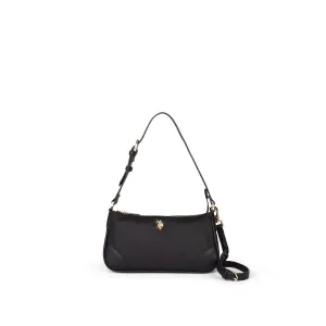 US POLO ASSN WOMEN HOUSTON SMALL HOBO BAG
