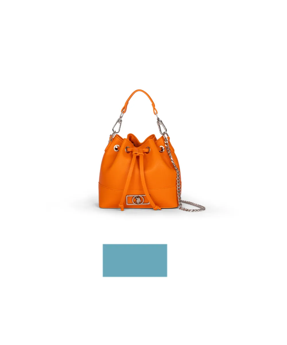 US POLO-WOMEN JONES BUCKET BAGS