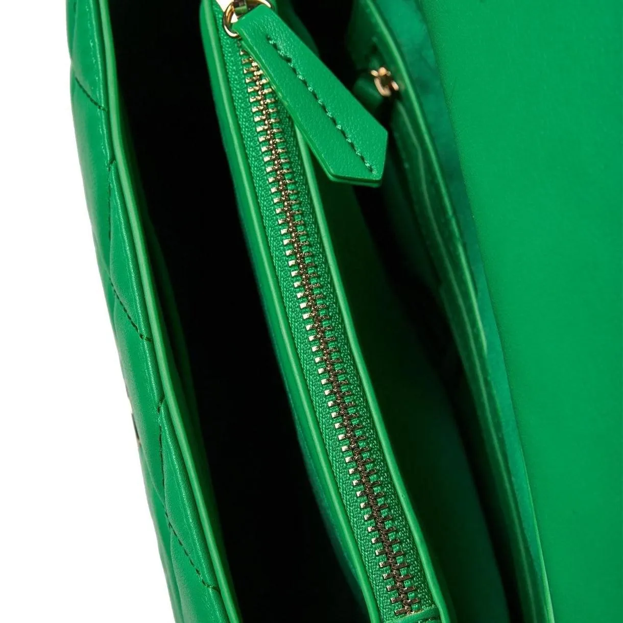 VALENTINO BIGS CROSSBODY BAG - GREEN