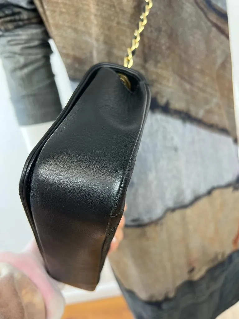 VALENTINO BY MARIO VALENTINO BEATRIZ QUILTED LEATHER CROSSBODY