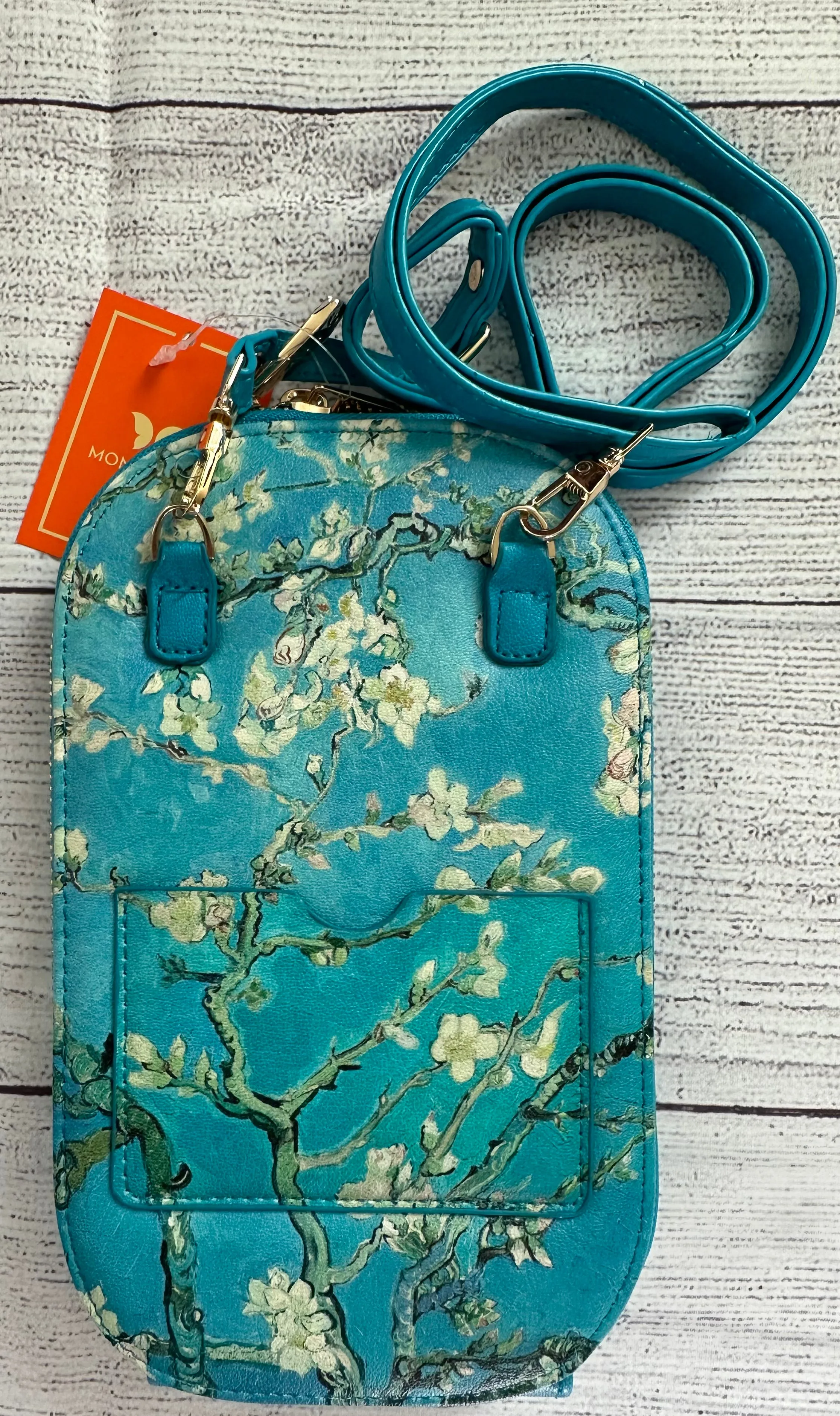 Van Gogh Almond Blossoms Purses and Wallets