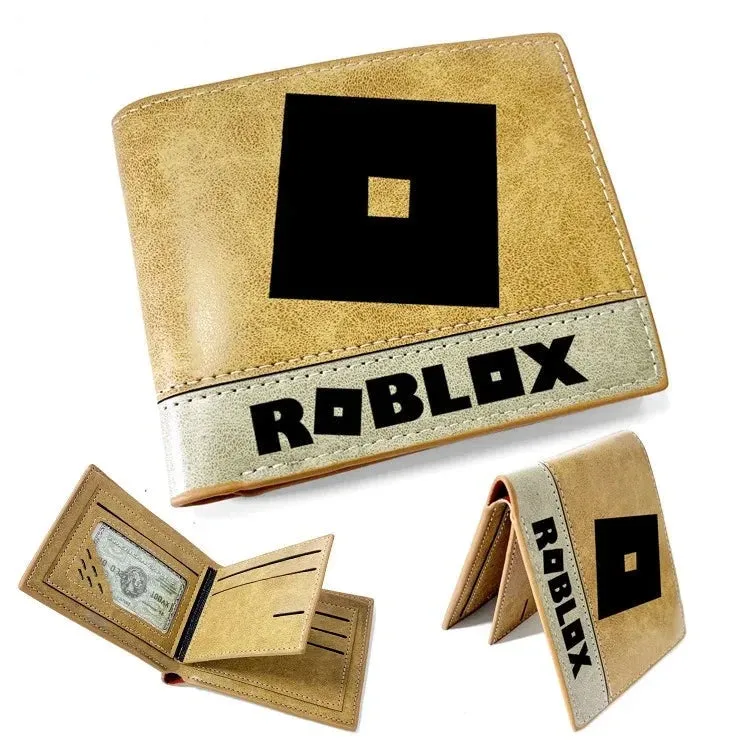 Virtual World Roblox Wallet