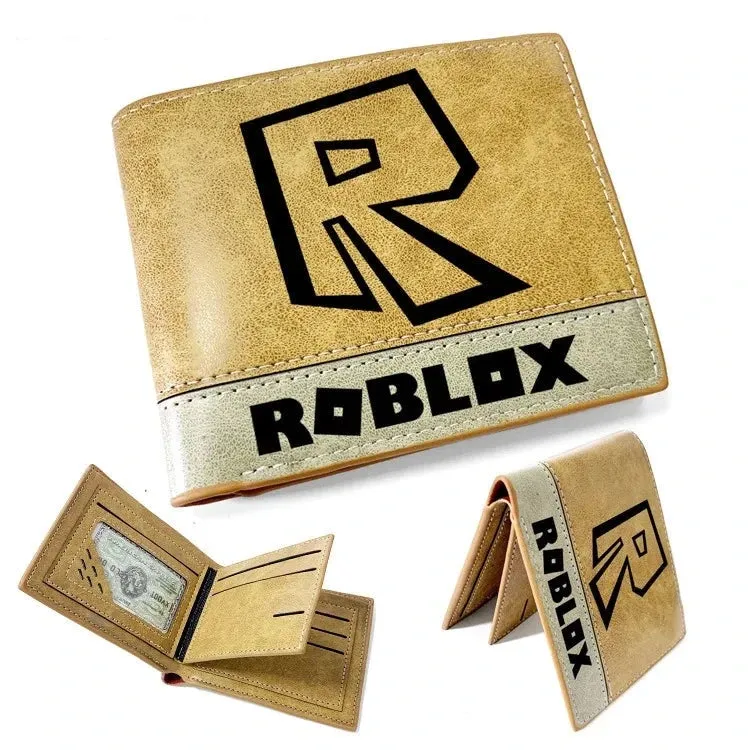Virtual World Roblox Wallet