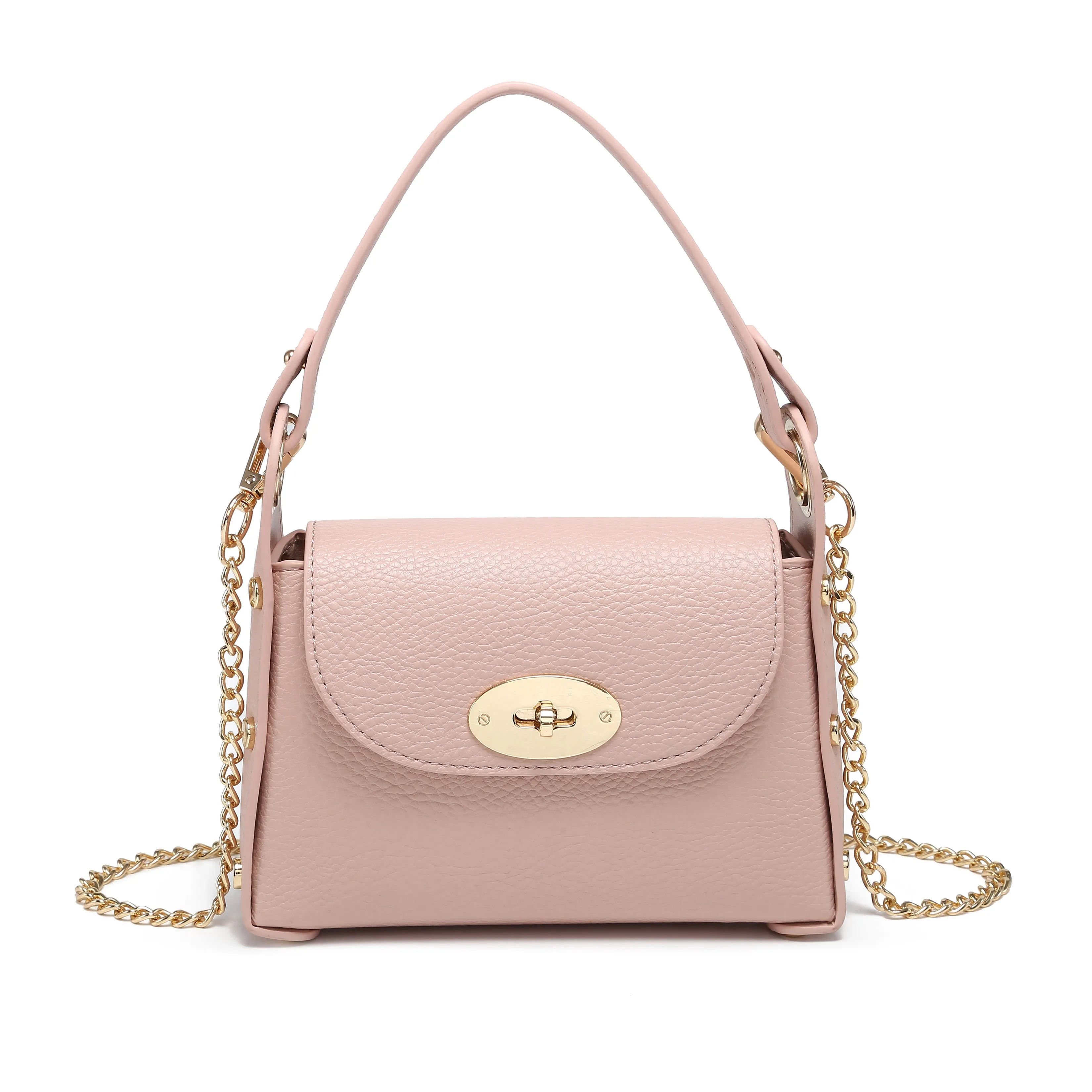 VONMAY Women Small Crossbody Bag Studded Evening Bags Clutch Purse Satchel Handbag for Wedding/Prom/Cocktail Party