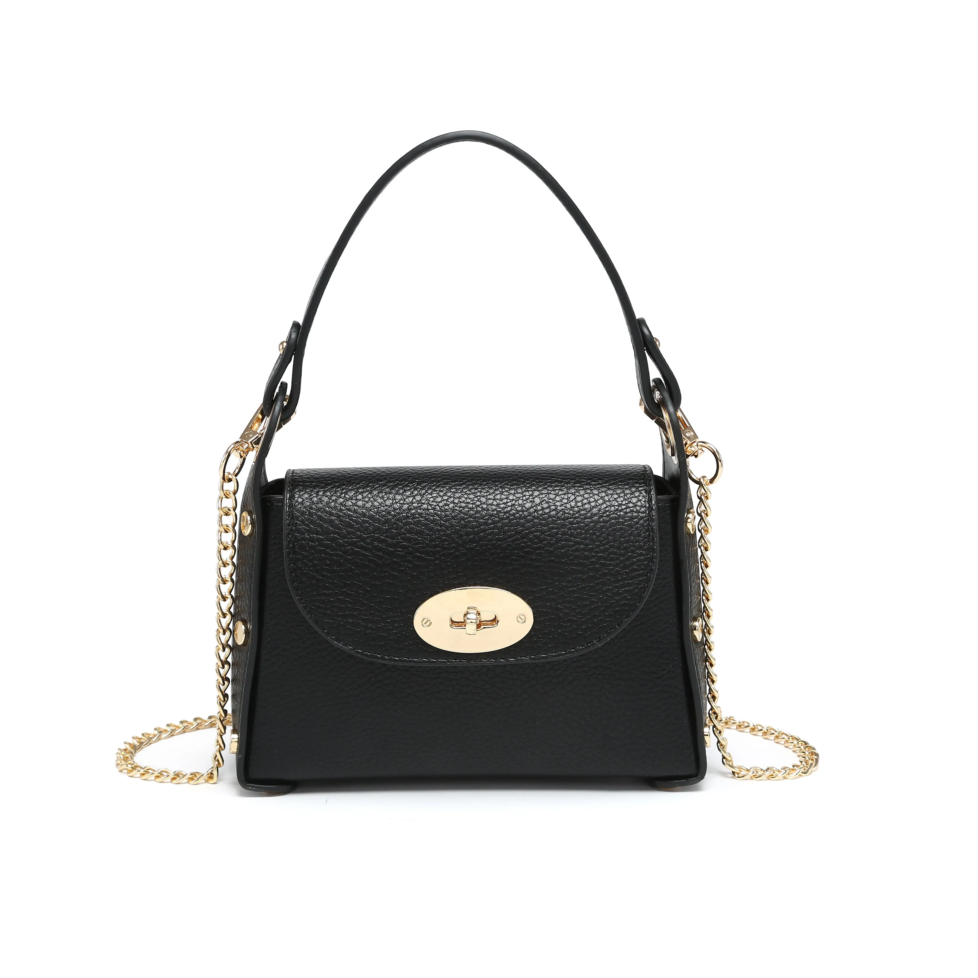 VONMAY Women Small Crossbody Bag Studded Evening Bags Clutch Purse Satchel Handbag for Wedding/Prom/Cocktail Party