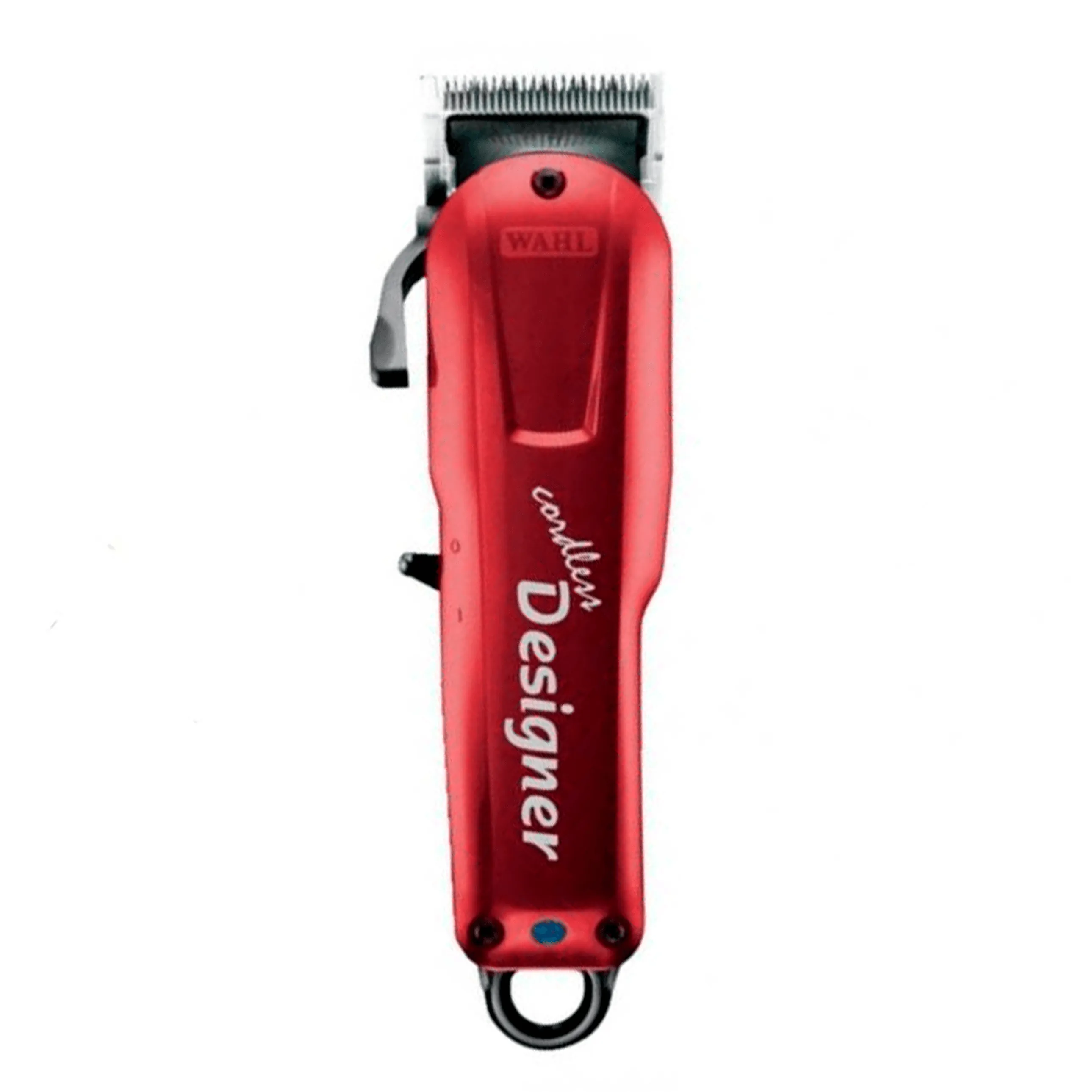 Wahl Cordless LI-ION Designer Clipper RED