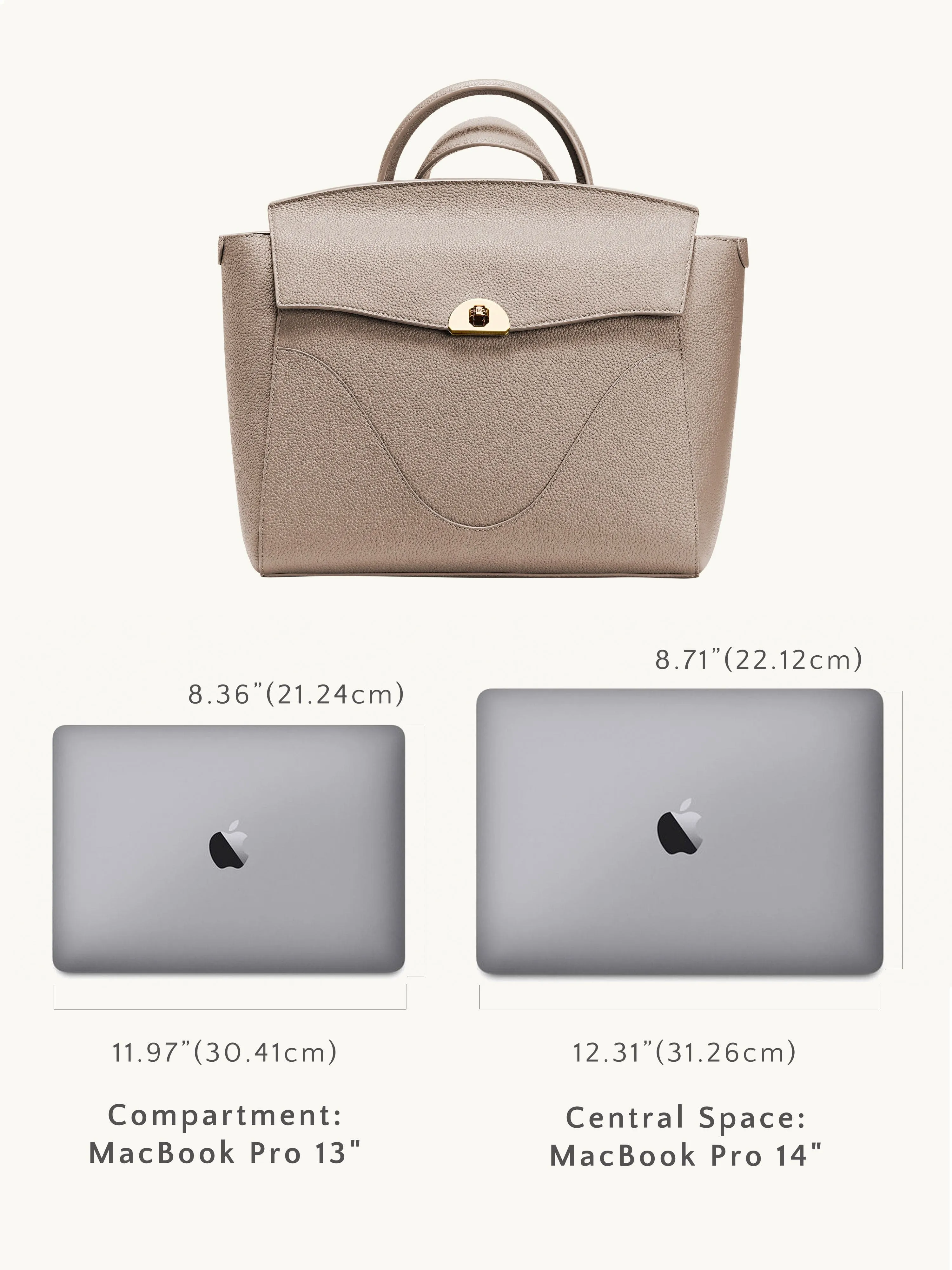 Wavia Bag Blush