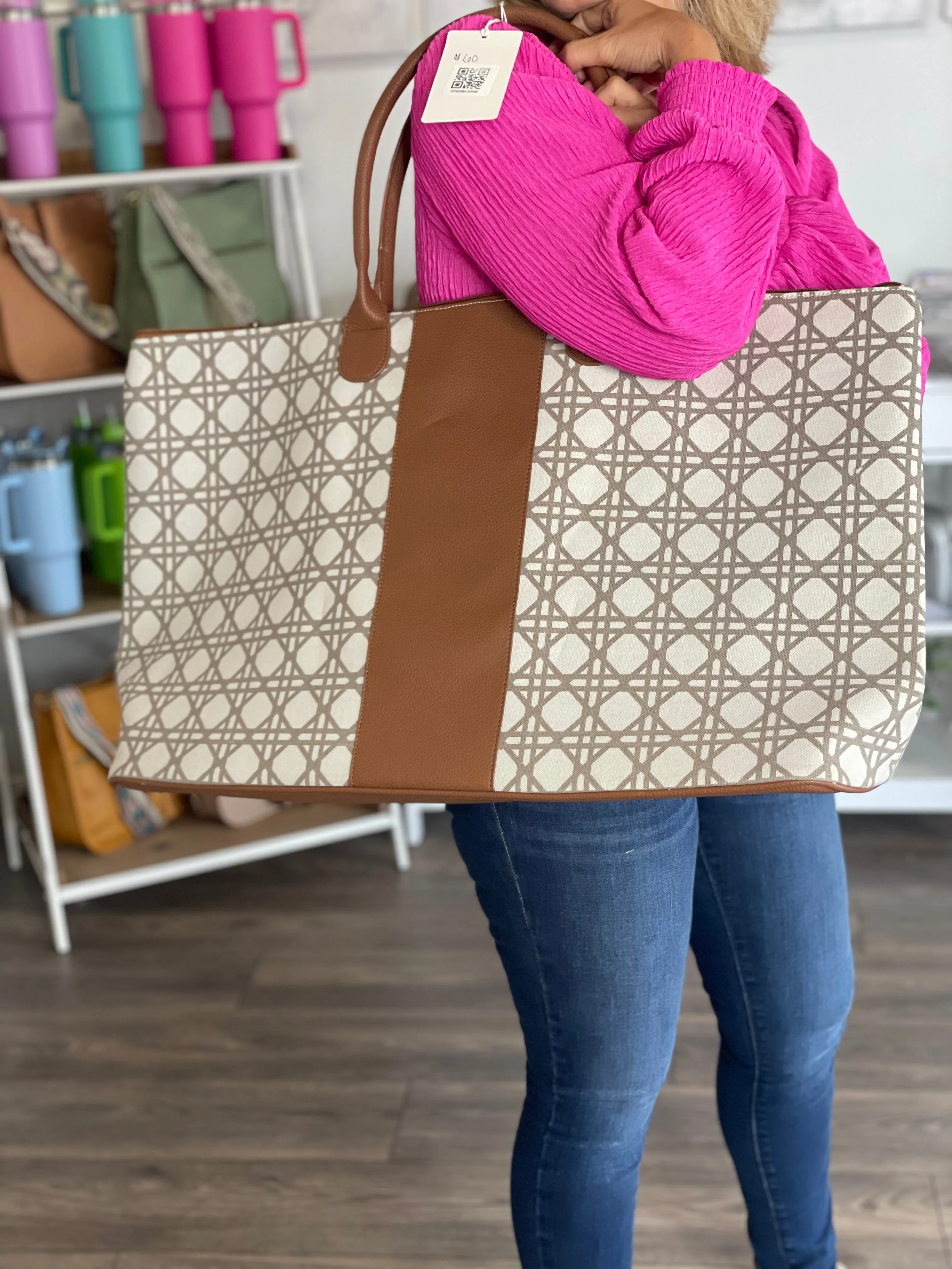 Weekender Bag
