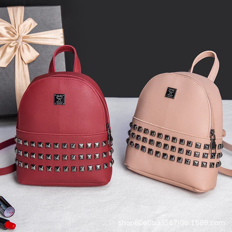 Wholesale PU Backpacks