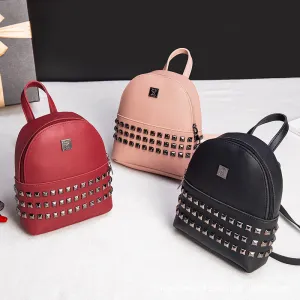 Wholesale PU Backpacks