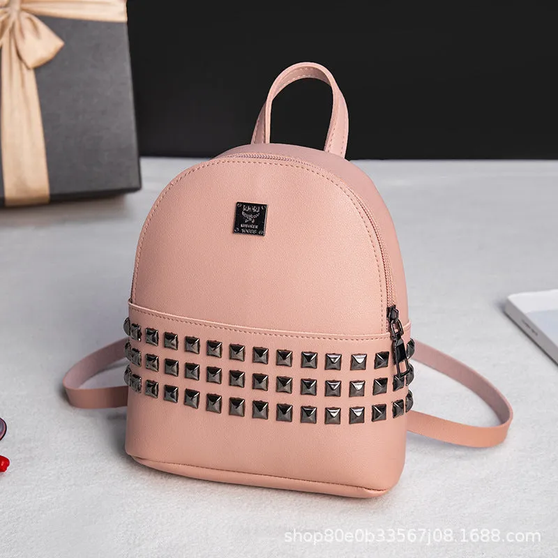 Wholesale PU Backpacks