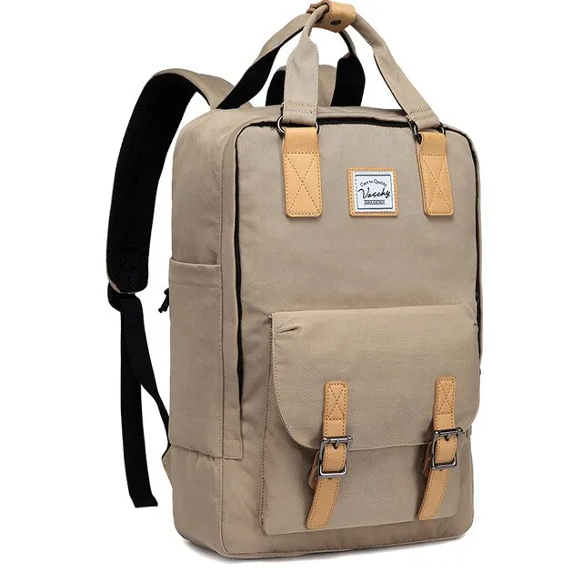 Women Backpack Casual 15 inch Laptop Backpack for Women Water Resistant Designer Top Quality Rucksack School Knapsack