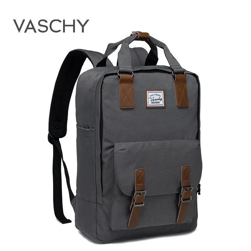Women Backpack Casual 15 inch Laptop Backpack for Women Water Resistant Designer Top Quality Rucksack School Knapsack